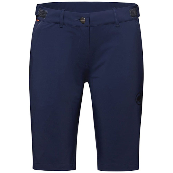 Mammut Shorts Runbold Blå 36 Kvinna