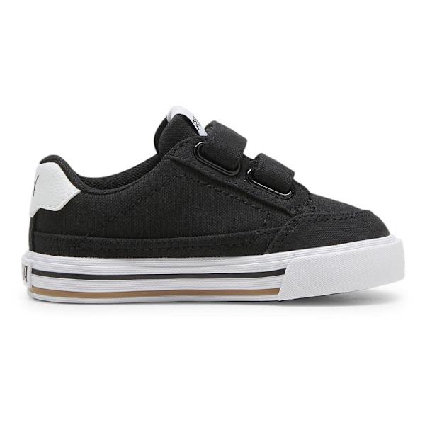 Puma Court Classic Vulc Fs V Skor Svart EU 22 Pojke