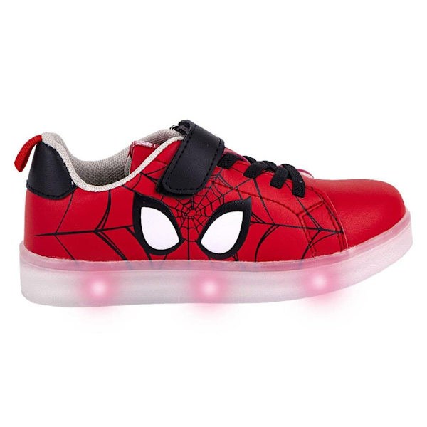 Cerda Group Utbildare Lights Spiderman Röd EU 29