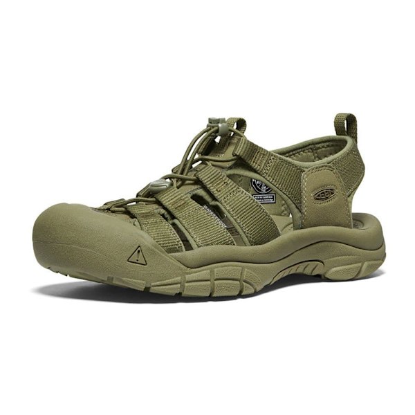 Keen Sandaler Newport H2 Grönt EU 44 Man