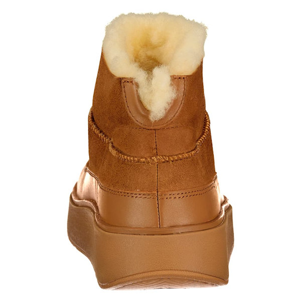 Fitflop Gen-ff Ultra-mini Double Stövlar Brun EU 37 Kvinna