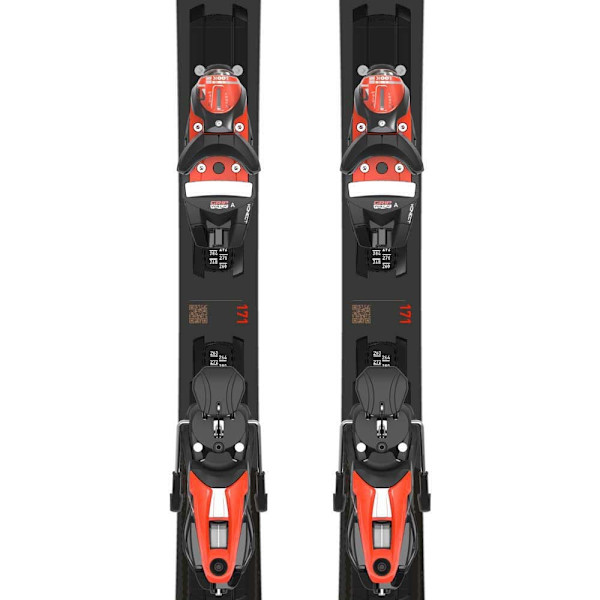 Rossignol Alppisukset Forza 60° V-ti+nx 12 Konect Gw B80 Musta 164