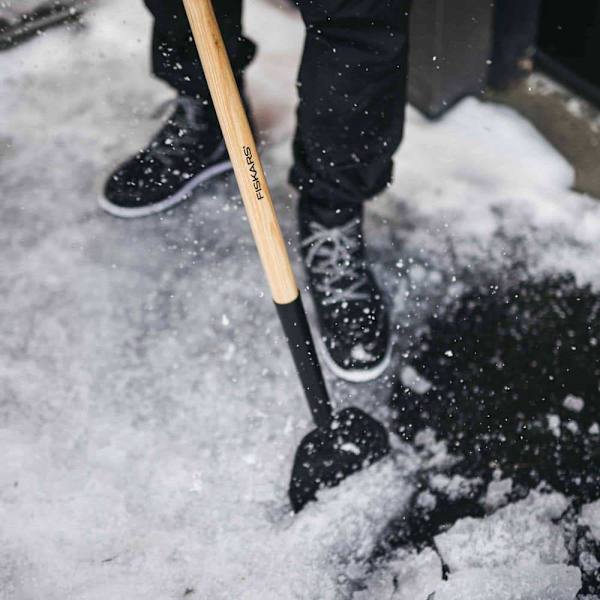 Fiskars Jäärauta Classic Ruskea,Musta