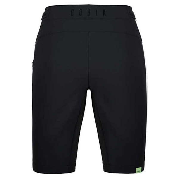Gobik Shorts Commuter Sort S Kvinde