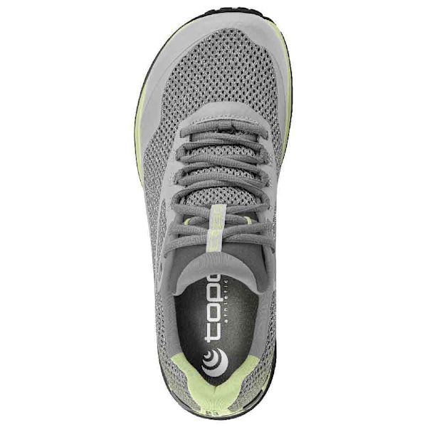 Topo Athletic Mt-4 Trail Running Trail Running Skor Grå EU 38 1/2 Kvinna