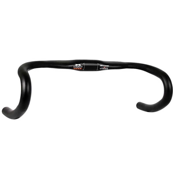 Massi Mhb- 811 Ergo Oversize 440 Mm Ergo Oversize 440 Mm Handlebars Sort 31.8 mm / 440 mm