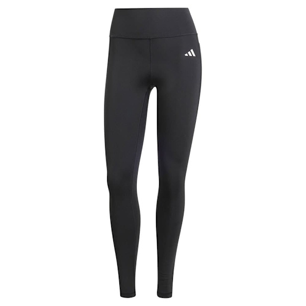 Adidas Optime Essentials Stash Pocket Leggings Sort S / Tall Kvinde
