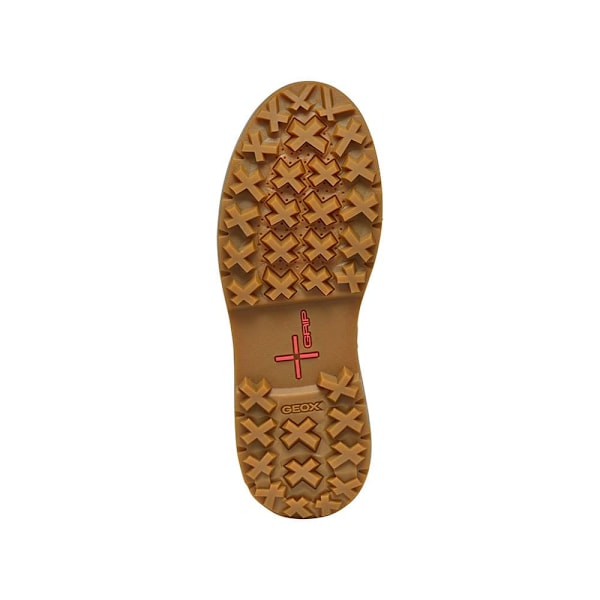 Geox D Lamidie + Grip Abx Booties Ruskea EU 38 Nainen