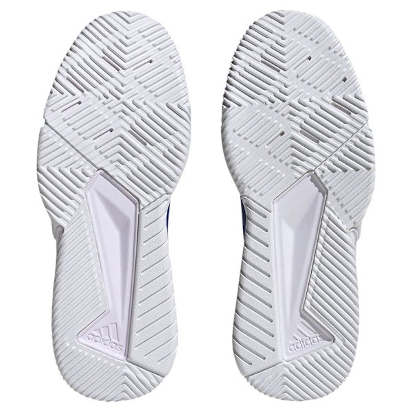 Adidas Sko Court Team Bounce 2.0 Blå EU 46 2/3 Mand