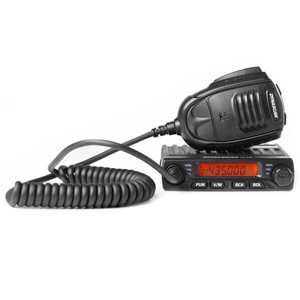 Dynascan Uhf Radiostation M-79u Sort