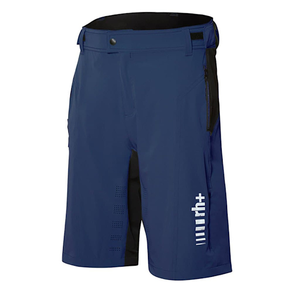 Rh+ Shorts Trail Blå M Mand