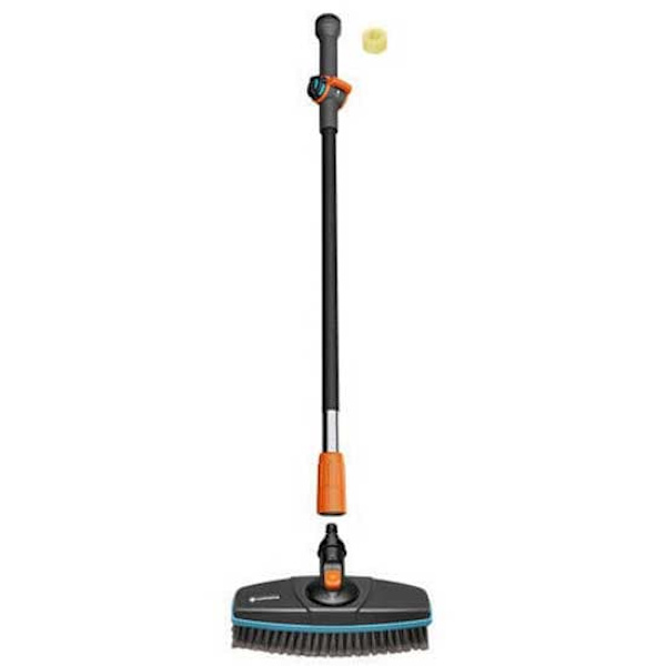 Gardena Cleansystem Kovaharjainen Kahvan Pesusarja
