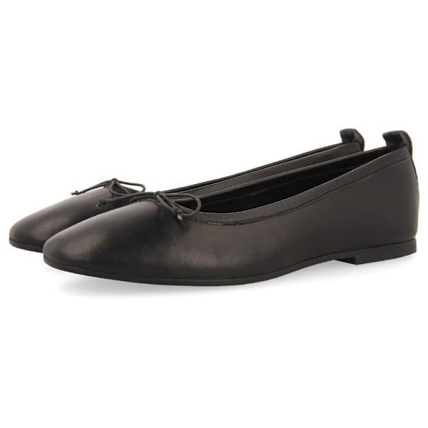 Gioseppo Pierbach Ballerinaer Sort EU 36 Kvinde