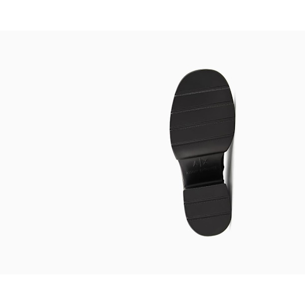 Armani Exchange Xdn034_xv586 Stövlar Brun EU 39 Kvinna