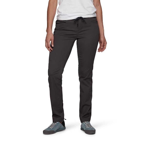 Black Diamond Bukser Credo Sort 2 Kvinde