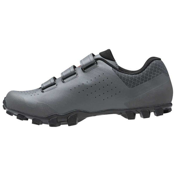Pearl Izumi Summit Mtb-kengät Harmaa EU 40 Mies