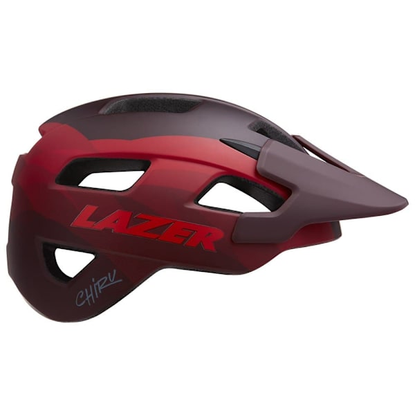 Lazer Mtb Kypärä Chiru Punainen L
