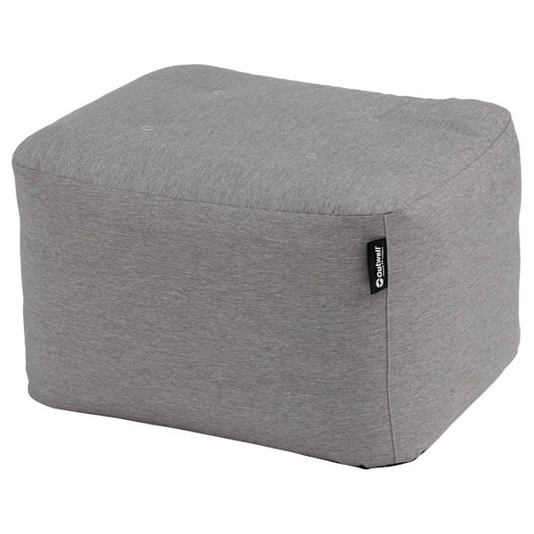 Outwell Uppblåsbar Pall Point Lake Grå 60 x 50 x 35 cm
