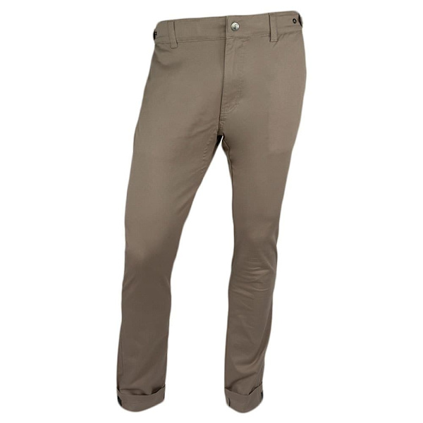 Jeanstrack Bukser Amsterdam Beige M Mand