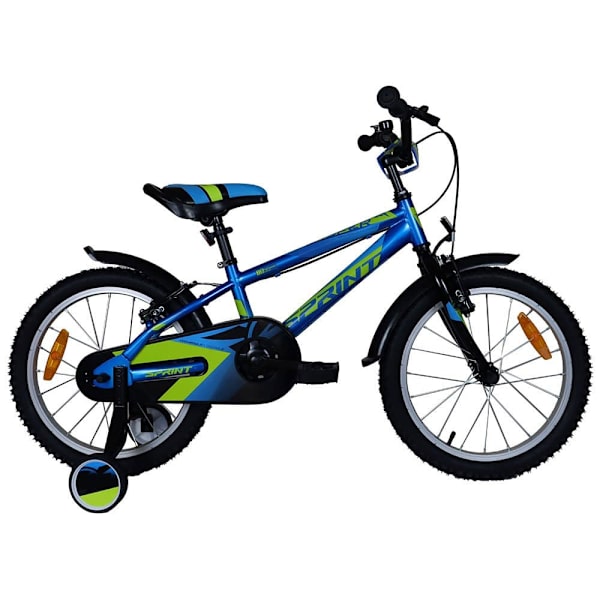 Sprint Casper 18´´ Cykel   Dreng