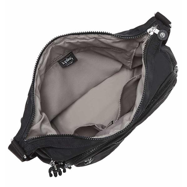 Kipling Gabbie Väska Svart