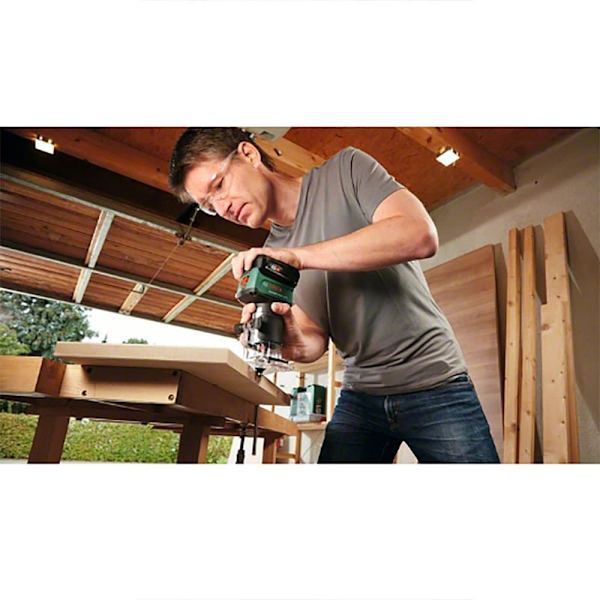 Bosch Professional Fräsmaskin Advancedtrimrouter 18v-8 Baretool