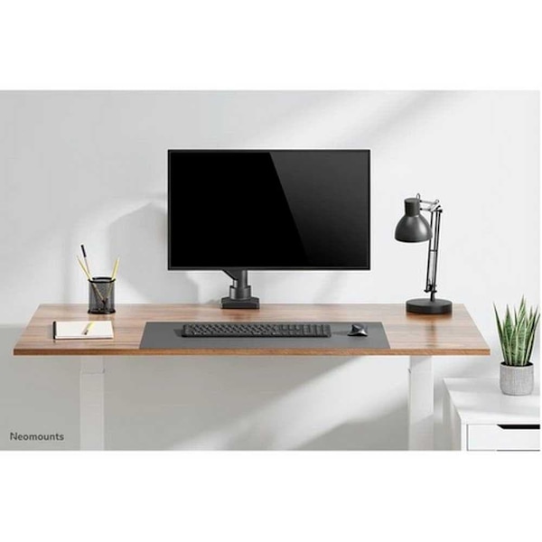 Neomounts Monitorarmmontering By Newstar Desk Mountdesk 42´´ Søvfarvet