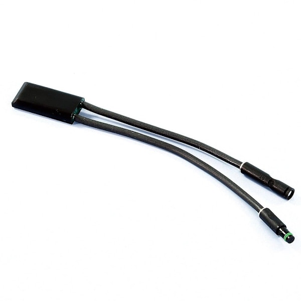 Polini Hi-speed E-bike Fazua Evation Sort