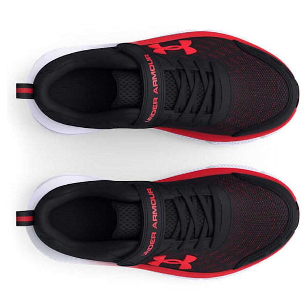 Under Armour Löparskor Bps Assert 10 Ac Svart EU 28 1/2 Pojke