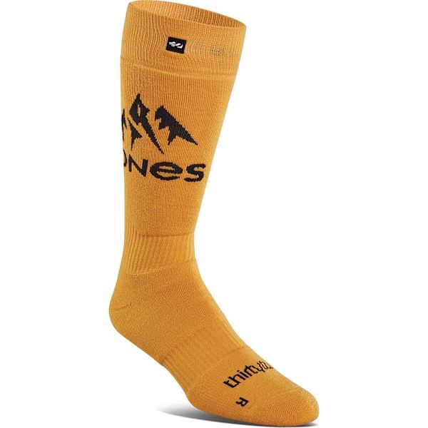 Thirtytwo Strumpor Jones Merino Asi Gul EU 36 1/2-41 Man