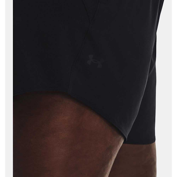 Under Armour Shorts Flex Woven 5´´ Svart M Kvinna