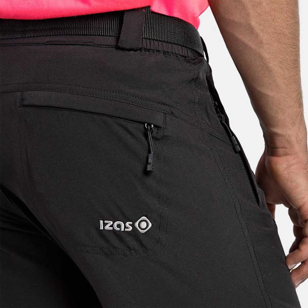 Izas Shorts Bukser Himalaya Ii Sort 2XL Mand