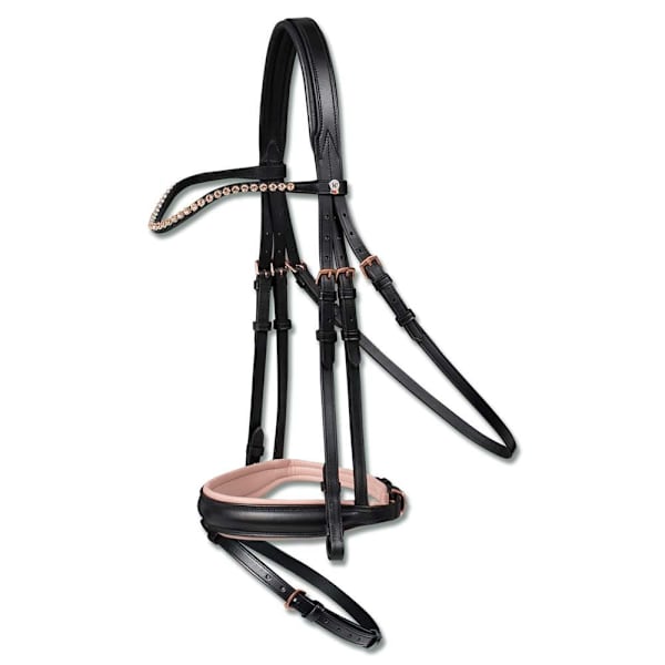 Waldhausen Trense X-line Rosé Søvfarvet Full