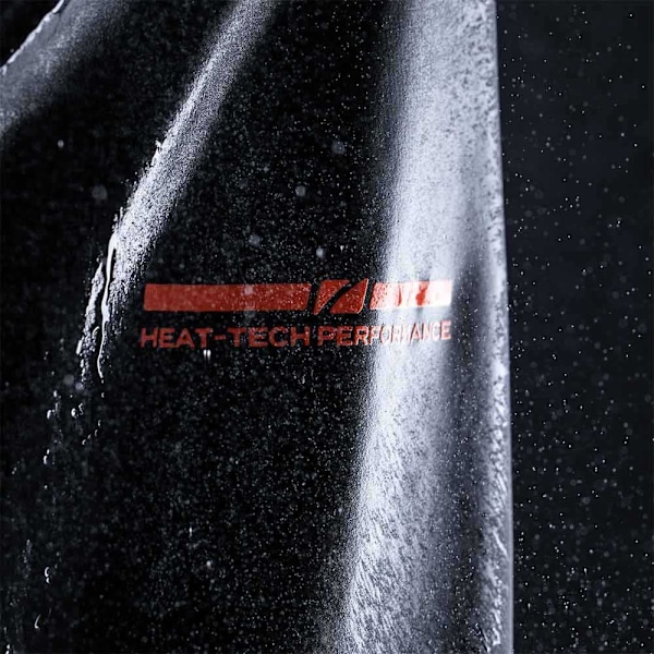 Zone3 Vaihtovaate Parka Oversize Heat Tech Musta M