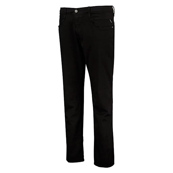 Replay Jeans M914y.000.8366197 Svart 33 / 30 Man