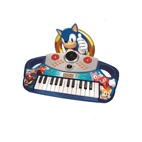 Claudio Reig Elektronisk Orgel 25 Keys