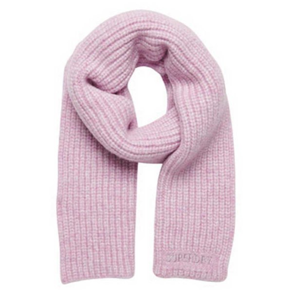 Superdry Scarf Vintage Ribbed Lila  Man