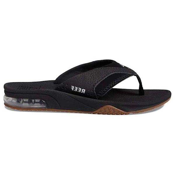 Reef Fanning Sandaler Svart EU 33 Pojke