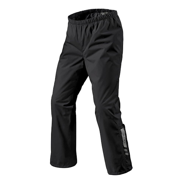 Revit Regnbukser Acid 4 H2o Sort 2XL Mand