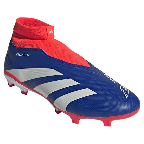 Adidas Predator League Laceless Fg Fotbollsskor  EU 46