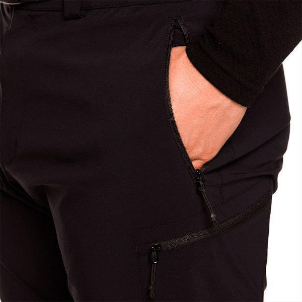 Trangoworld Aroche Sf Bukser Sort 2XL Mand