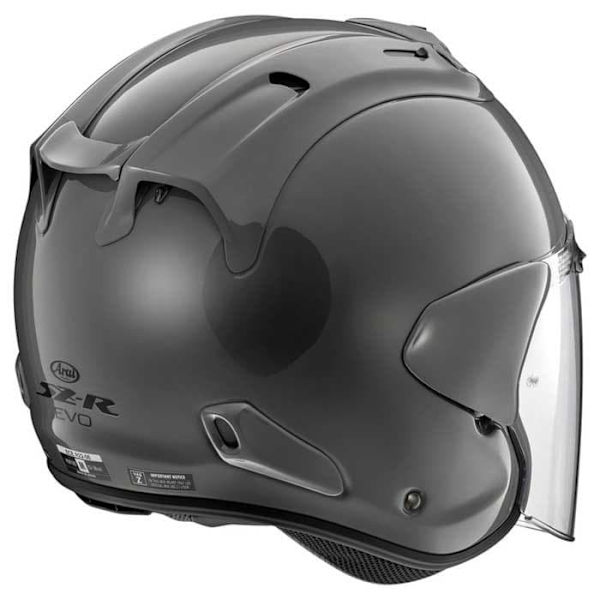 Arai Sz-r Vas Evo åben Hjelm Sort S
