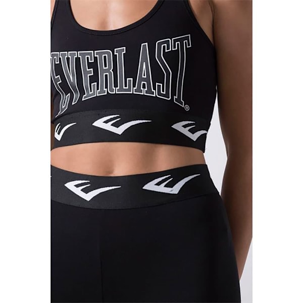 Everlast Elastic Band Logo Leggings  M Kvinna