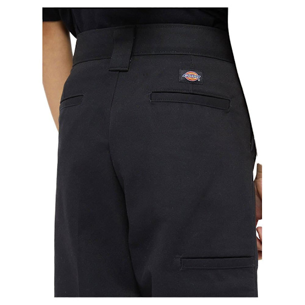 Dickies Double Knee Multi Use Pocket Relaxed Byxor Svart 8 Man
