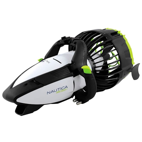 Nautica Seascooters Sjöskoter Navtech 2 Silver 30 m