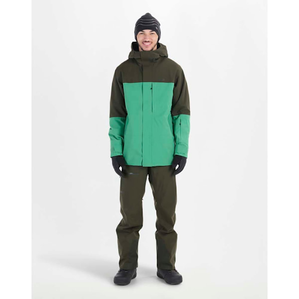 Marmot Elevation Takki Vihreä XL Mies