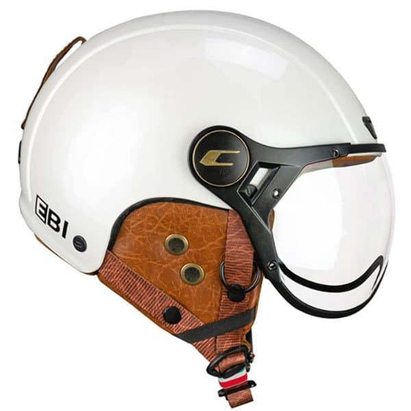 Cgm Hjälm 801v Ebi Vintage Vit M