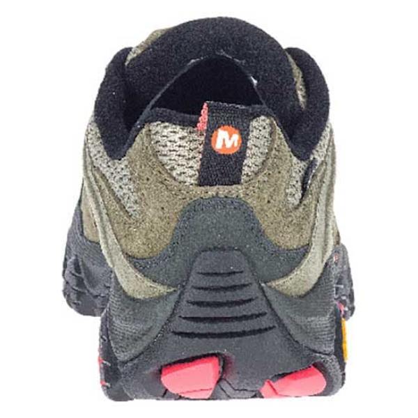 Merrell Vandresko Moab 3 Goretex Grøn EU 42 1/2 Kvinde