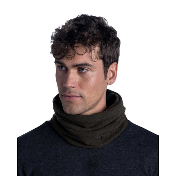 Buff ® Halsvarmer Grøn  Mand