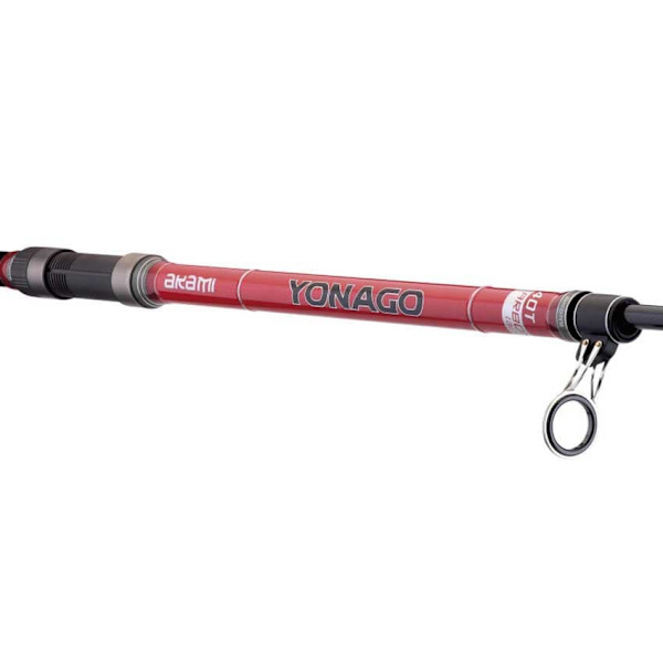Akami Surfcasting Stång Yonago Silver 4.50 m / 100-280 g